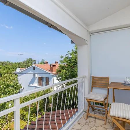 In Mit Kleinem Balkon * Porec